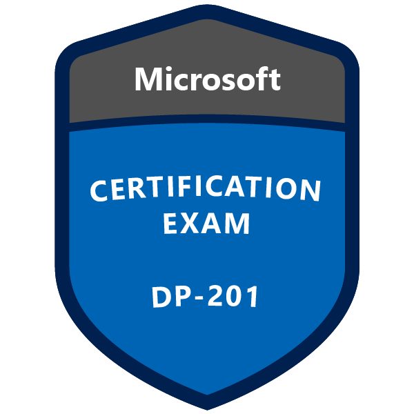 DP-201 Designing an Azure Data Solution